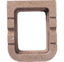 Beton Pflanzring zur Bepflanzung im Garten