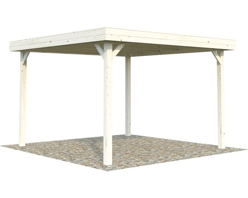 Holzpavillon für den Garten oder die Terrasse