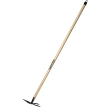 Gartenhacke mit Holzstiel für Gartenarbeiten