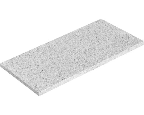 Granit-Terrassenplatte grau 30x60 cm