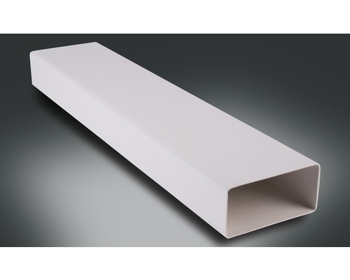 Rotheigner Flachkanal weiss 111x54 mm Länge 500 mm Rotheigner Flachkanal weiss 111x54 mm Länge 500 mm