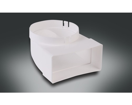 Rotheigner Umlenkstück weiss 111x54 mm Rotheigner Umlenkstück weiss 111x54 mm