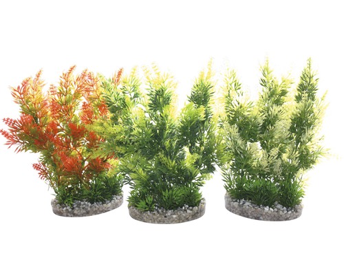 Sydeco Kunststoffpflanze Hedge 25 cm Sydeco Kunststoffpflanze Hedge 25 cm