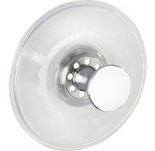 Saugnapf Haken aus Kunststoff und Metall