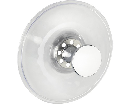 Saughaken Wenko Arezzo chrom Saugnapf Haken aus Kunststoff und Metall