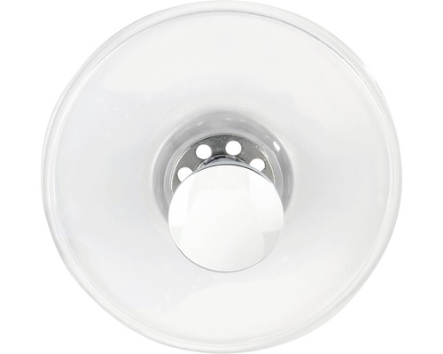 Deckenleuchte aus Glas mit runder Form