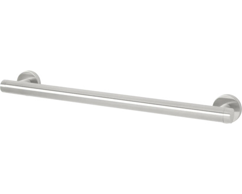 Sicherheitsgriff Tiger Boston Comfort & Safety 45 cm 297920946 edelstahl matt Haltegriff aus Metall für das Badezimmer