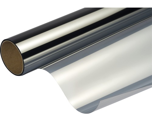 d-c-fix® Sonnenschutzfolie selbstklebend 92x200 cm Rolle Spiegelfolie
