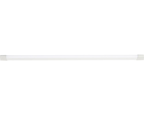 LED Lichtleiste 18 W 2400 lm 4000 K 120 cm IP20 Leuchtstoffröhre