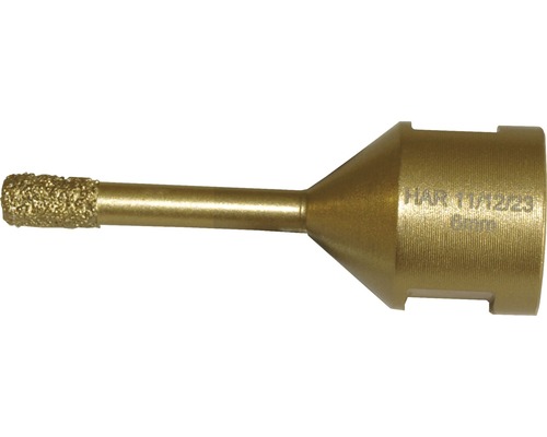 Diamant-Fliesenbohrer Haromac 6.0