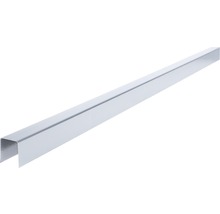 U-Profil aus Metall