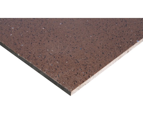 Dekorplatte aus Holzwerkstoff mit Dekor