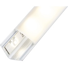 LED-Leuchte mit Abdeckung