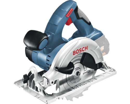 Akku-Handkreissäge Bosch GKS 18 V-LI, inkl. L-BOXX, ohne Akku und Ladegerät Bosch Kreissäge