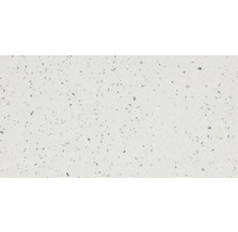 Verbundwerkstoff Bodenfliese 30,0x60,0 cm weiß glänzend rektifiziert-thumb-0