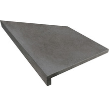 Beton Stufe Treppenstufe Eckstufe