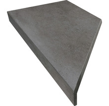 Betonbord für den Gartenbereich