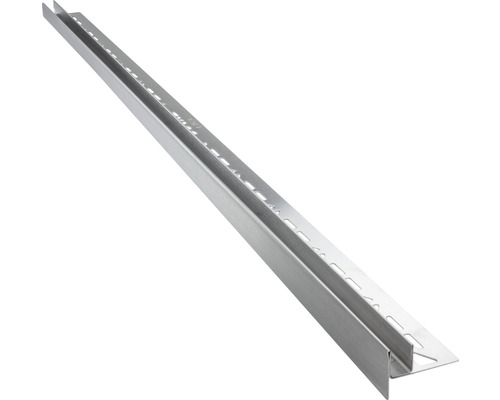 Fliesenprofil aus Metall