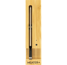 MEATER+ Fleischthermometer 50m Bluetooth WLAN Reichweite, kabelloses Smart Fleischthermometer für Ofen Grill Küche BBQ-thumb-2