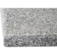 Detailansicht einer Arbeitsplatte aus Granit