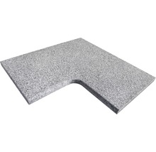 Granit Waschtischplatte mit Aussparung