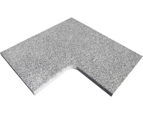 Granitwinkelplatte für Küchenarbeitsplatte