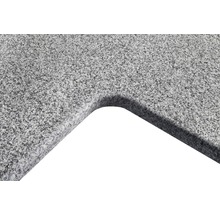 Granit Arbeitsplatte Detailansicht