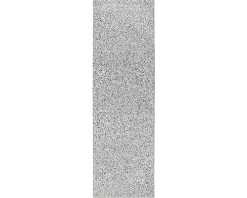 FLAIRSTONE Mauerabdeckplatte Iceland white grau mit Wassernase 115 x 27 x 3 cm