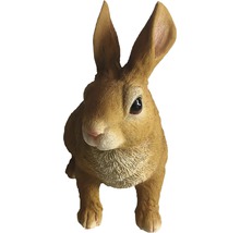 Dekorativer Hase für den Garten