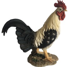 Dekorative Hahnfigur für den Innenbereich