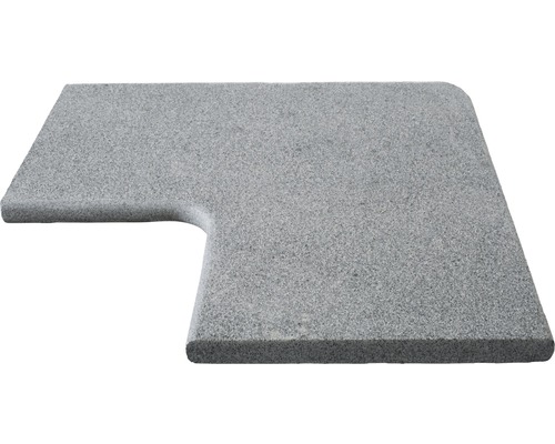 Arbeitsplatte aus Stein