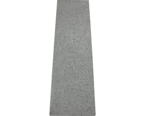 FLAIRSTONE Mauerabdeckplatte Phönix grau mit Wassernase 115 cm x 27 cm x 3 cm