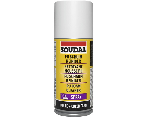 Soudal PU Schaumreiniger 150 ml Soudal PU Schaumreiniger 150 ml