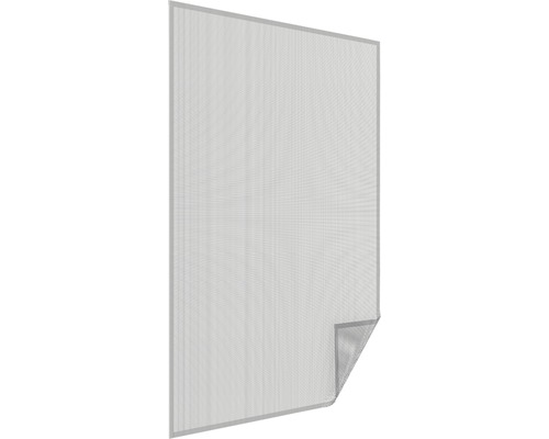 Fliegengitter home protect für Fenster ohne Bohren weiss 110x130 cm