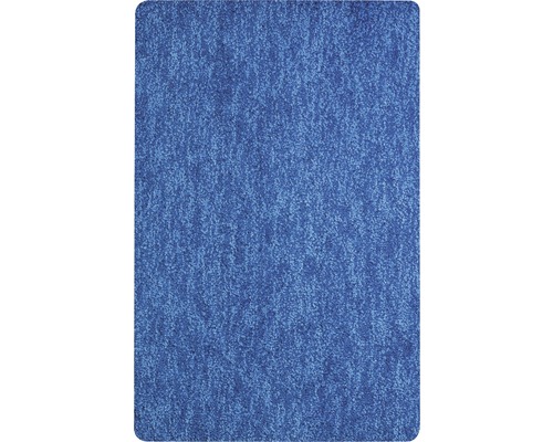 Badteppich Spirella Gobi 55x55 cm dunkelblau