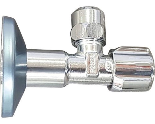 Eckventil aus Metall
