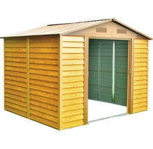 Gerätehaus PERGART Frankfurt II 1112 309 x 352 cm holzoptik-thumb-1 Gerätehaus PERGART Frankfurt II 1112 309 x 352 cm holzoptik-thumb-1