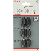 Bosch Power Change Adapter Set für Holzkronenbohrer und Metallbohrer
