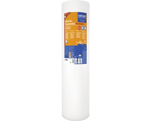 Thermovlies Erfurt Klima-Tec Premium 10 m x 75 cm Thermovlies Erfurt Klima-Tec Premium 10 m x 75 cm