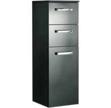 Highboard Pelipal Mainz 100 mit einer Türe und 2 Schubladen 5x30x33 cm anthrazit-thumb-0 Highboard Pelipal Mainz 100 mit einer Türe und 2 Schubladen 5x30x33 cm anthrazit-thumb-0