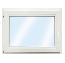 Kunststofffenster RC2 VSG ARON Basic weiß 1000x850 mm DIN Links-thumb-3
