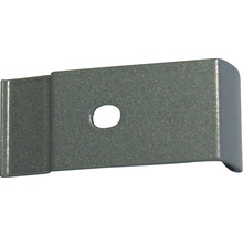 Metallhalterung mit Loch