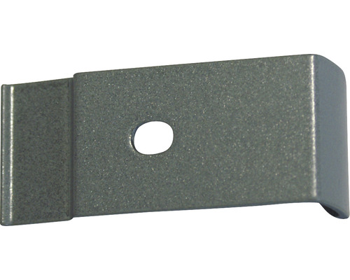 Metallhalterung mit Loch