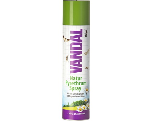 Natur-Spray gegen Ungeziefer VANDAL, 400 ml