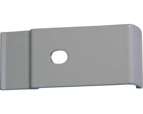 Halterung mit Bohrung