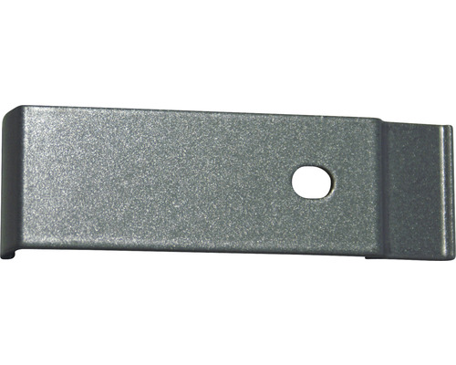 Metallwinkel mit Loch