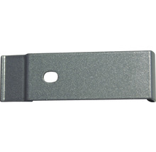 Metallhalterung mit Loch