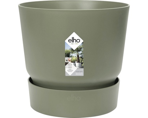 Elho Blumentopf mit Bewässerungssystem