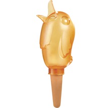 Bewässerungshilfe in Vogelform