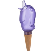 Bewässerungshilfe in Vogelform mit Tonkegel